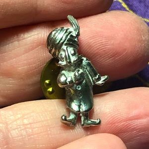 Airline Air India Lapel Pin